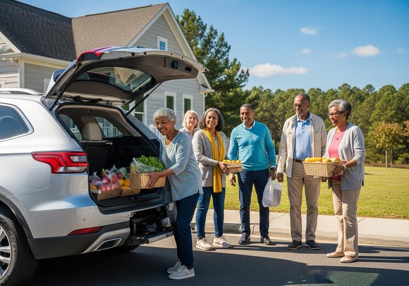 Spacious Suvs For Seniors