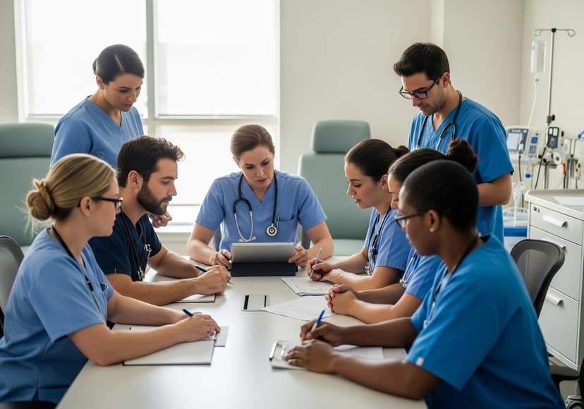 Staffing Challenges In Senior Care