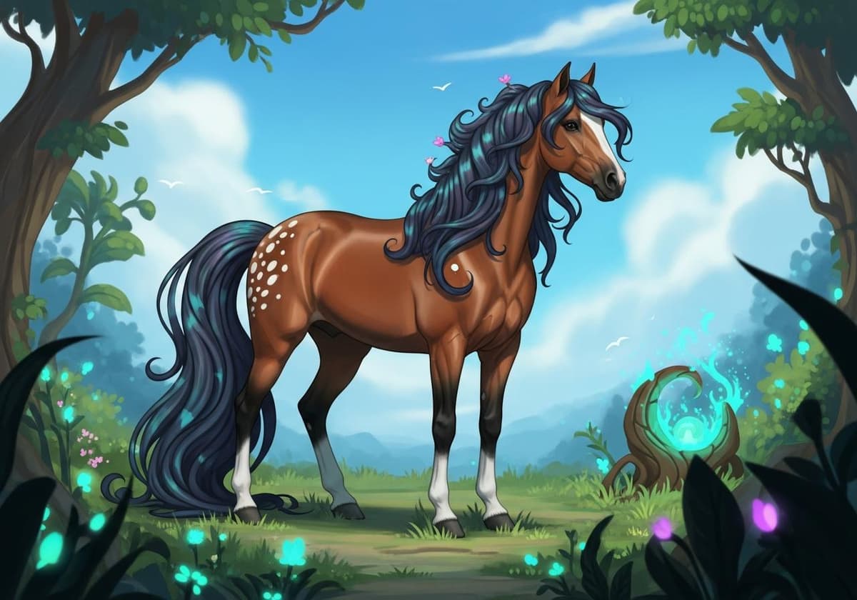 Star Stable The Best Fan Art