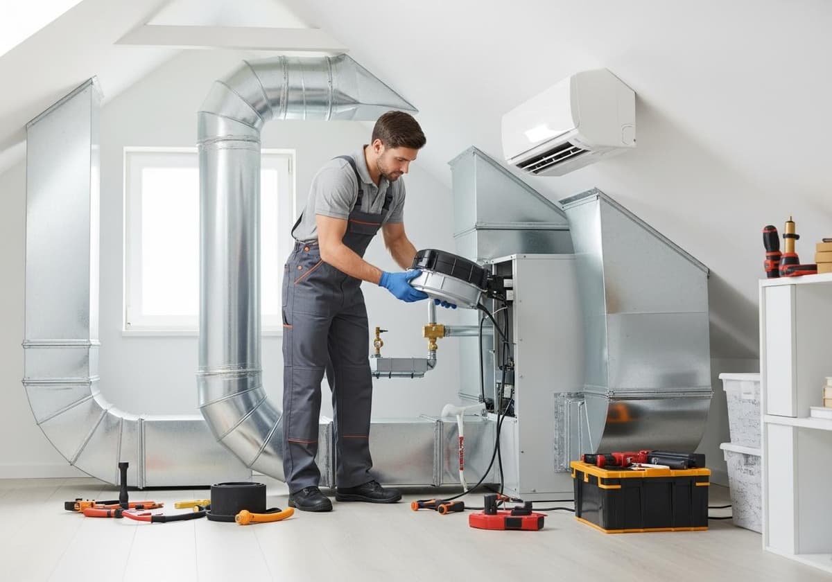 Summer Ac Preventive Check