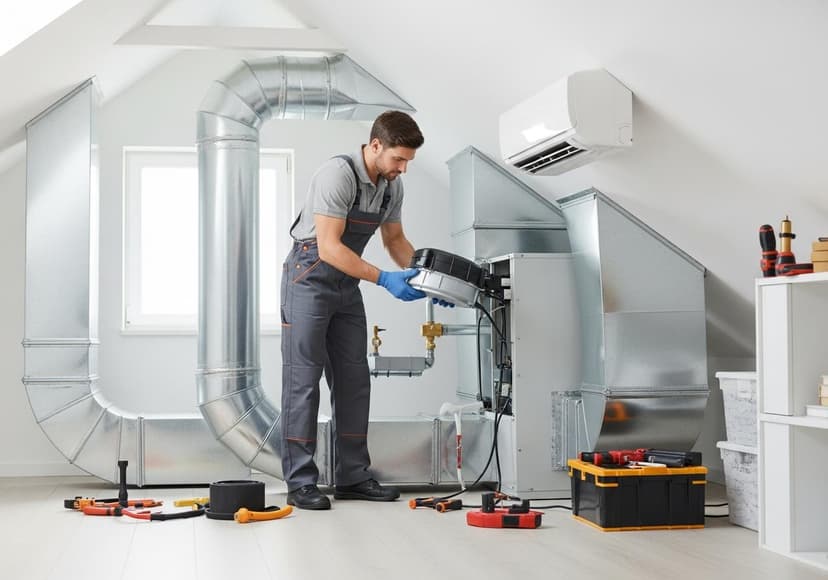 Summer Ac Preventive Check