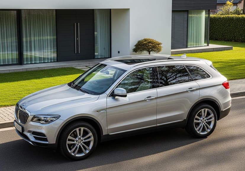 Suvs For Seniors With No Special Needs