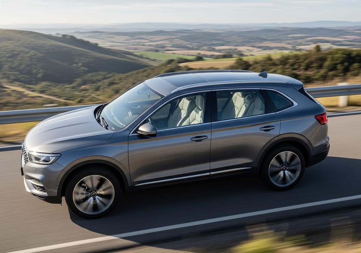 Suvs To Avoid For Elderly Drivers