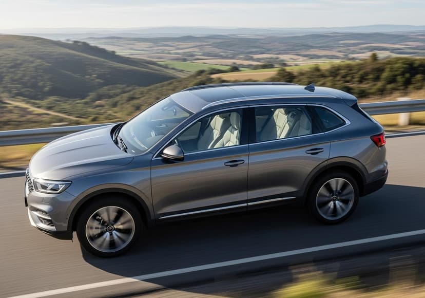 Suvs To Avoid For Elderly Drivers