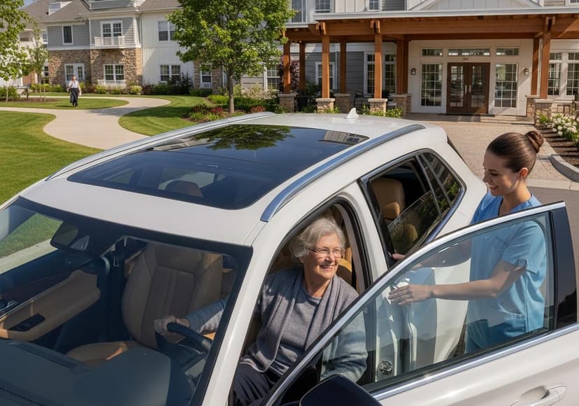 Suvs With Easy Access For Elderly