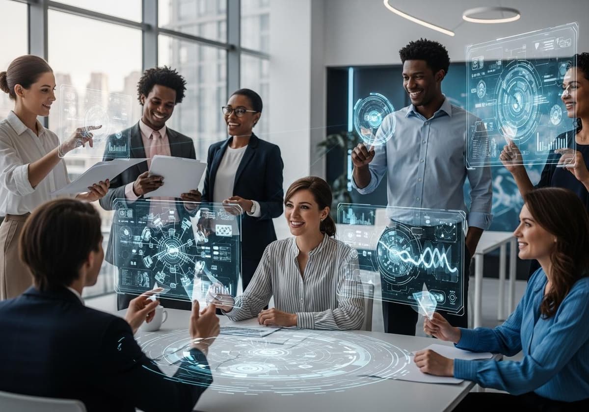 Tech Communication The Future