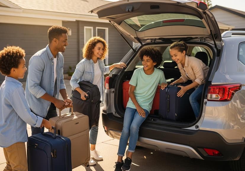 The Best Leftover Suvs For Families