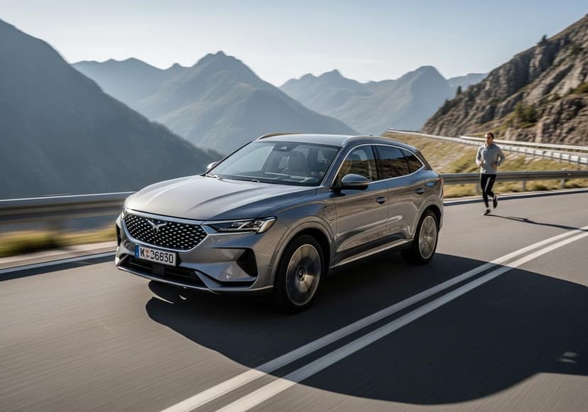 The Best Suvs For Running Of 2020