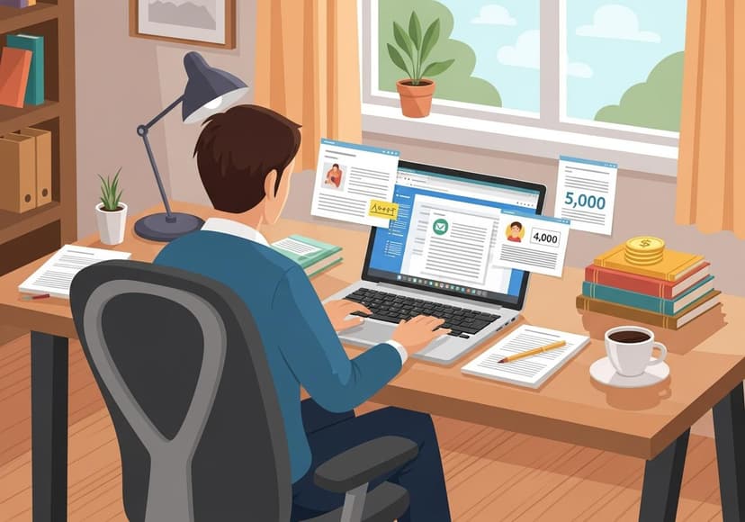 The Best Ways To Make Money Online For Writers