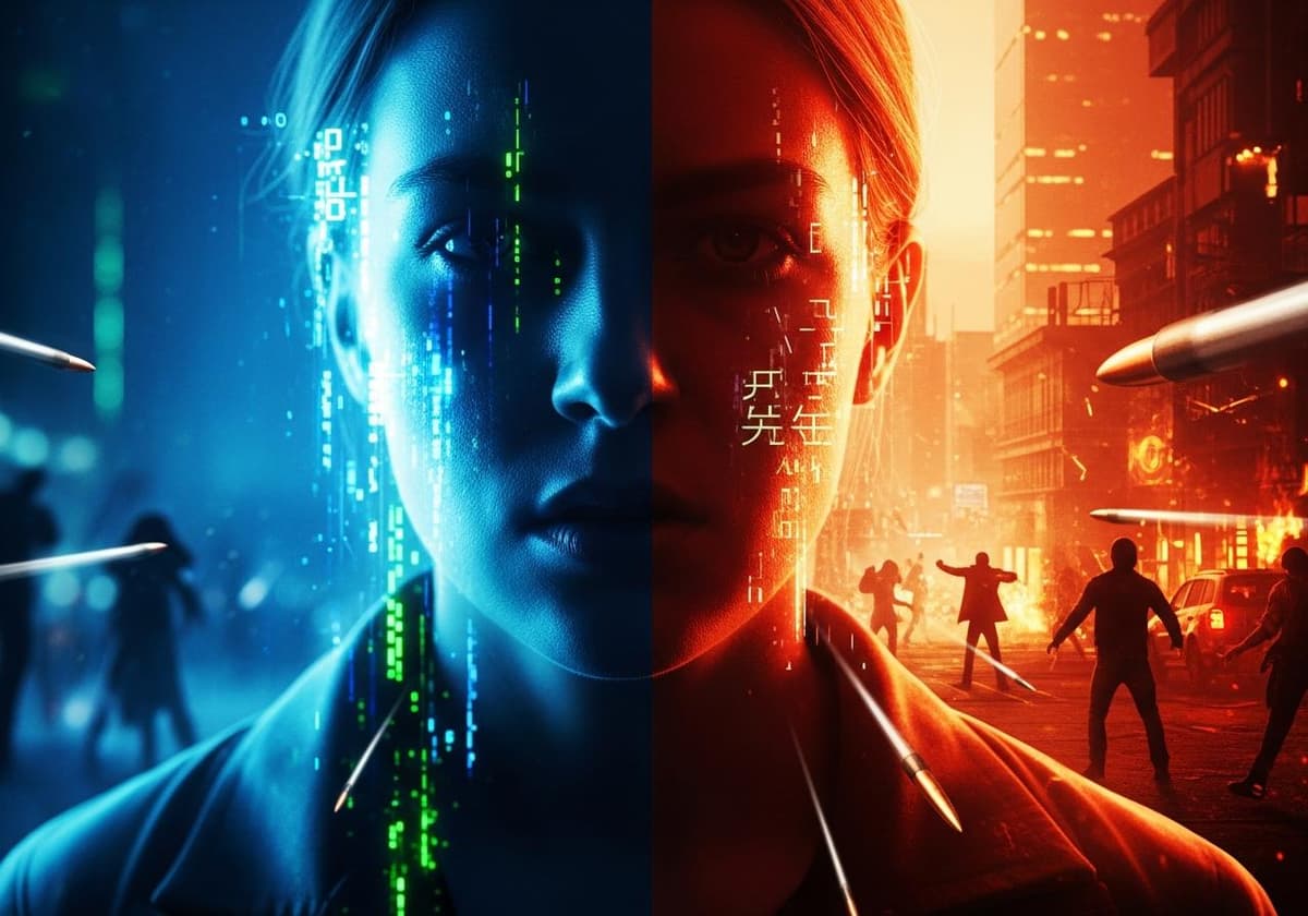 The Matrix 1999 Movies Must See