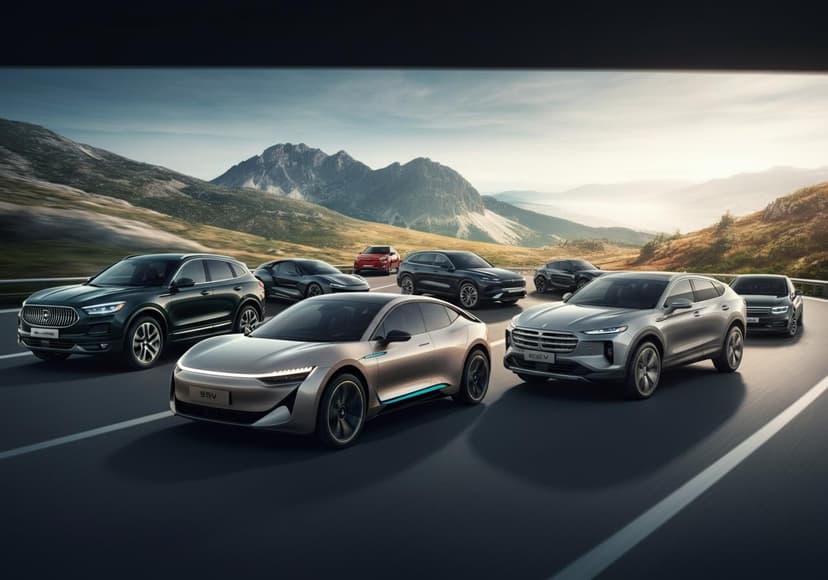 Top Small Suvs New Models