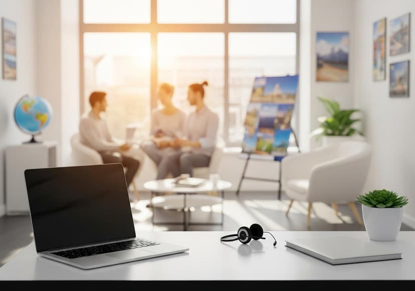 Virtual Receptionist Services For Travel Agents