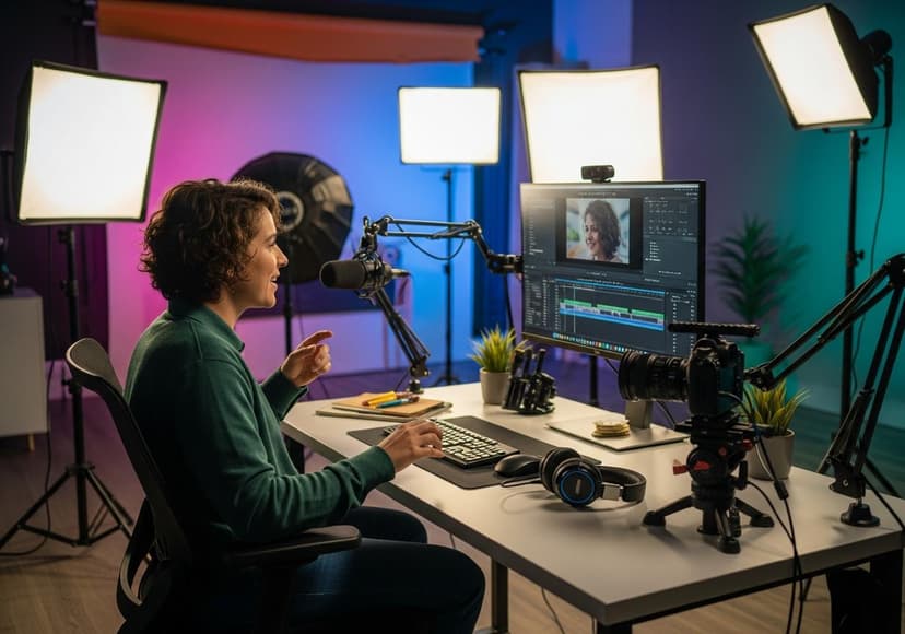 Youtube Channel Setup Guide